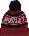 Hurley Pom Pom Beanie Masculin Căciulă Tricotat...