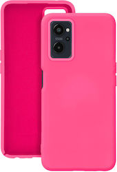Back Cover Fuchsia (Oppo A76) Back Cover Fuchsia (Oppo A76)