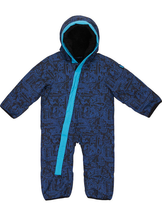 Quiksilver Snow EQITS03012-KVJ5 Ски & Сноуборд Син
