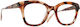 Raen Roxine Almond Tortoise 49-22