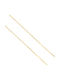Xryseio Chain Neck made of Stainless Steel Gold-plated