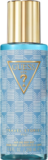 Guess Travel Stories Fiji Body Mist 250ml
