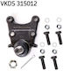 Articulație De Ghidare Skf Vkds 315012