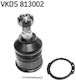 Lagerführungsgelenk Skf Vkds 813002