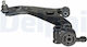 Arm Radaufhängung Delphi Tc3458