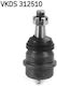 Skf Vkds 312510 Load Guide Joint