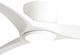 Zambelis Lights Kit Iluminat Plafonieră Led Ventilator de Tavan 25396