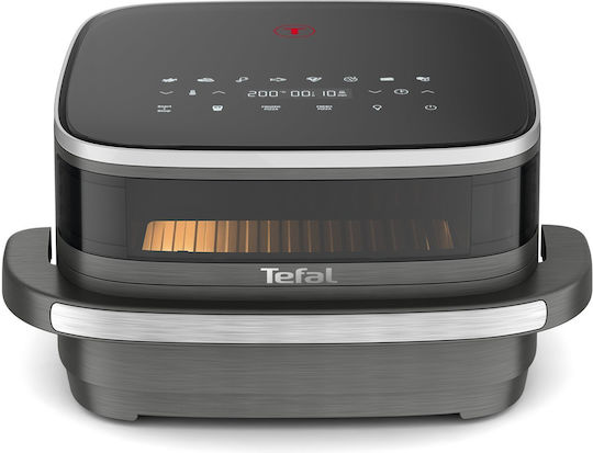 Tefal Easy Fry XL Friteuză cu aer 6.5lt Negru
