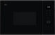 AEG Built-in Microwave Oven with Grill 20lt Black