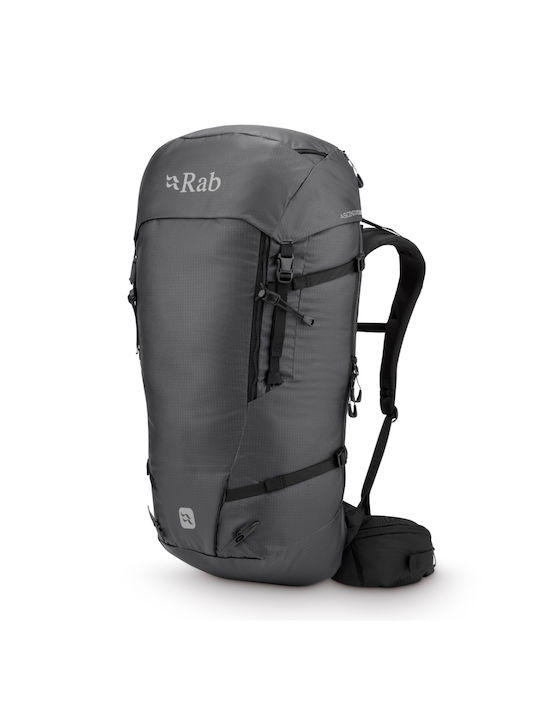 Rab Ορειβατικό Σακίδιο 45lt Μαύρο Hiking
