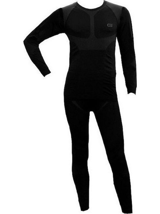 GTS Moda Italia Thermal Set Black