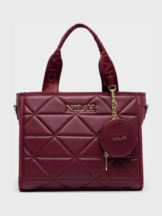 Ryder Damentasche Handtasche Burgundisch