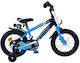 Volare 14" Kids Bicycle BMX Blue