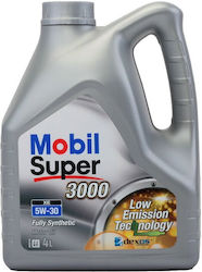 Mobil Super 3000 XE Ulei Auto 5W-30 4lt
