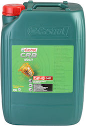 Castrol CRB Multi Ulei Auto 15W-40 20lt