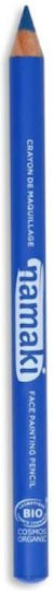 Namaki Bio Bleistift Slim Gesichtsbemalung Blau