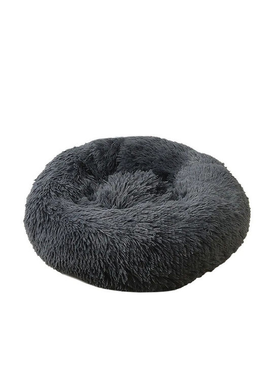 Denik Pets Mattress Dog Round Gray 60x60cm