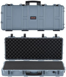 Vevor Βαλίτσα για Καραμπίνα Γκρι 91.4cm