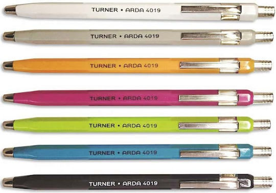 Mechanisches Bleistift 2mm Spitzer Turner Farbvielfalt
