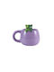 I-Total Becher Keramik 450ml