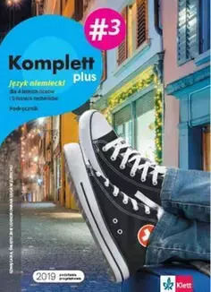Komplett Plus 3. Podręcznik