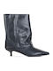Stiefeletten Damen Schwarz