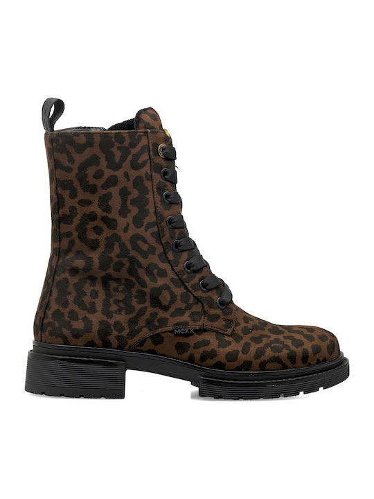 Mexx Women's Ankle Boots Brown