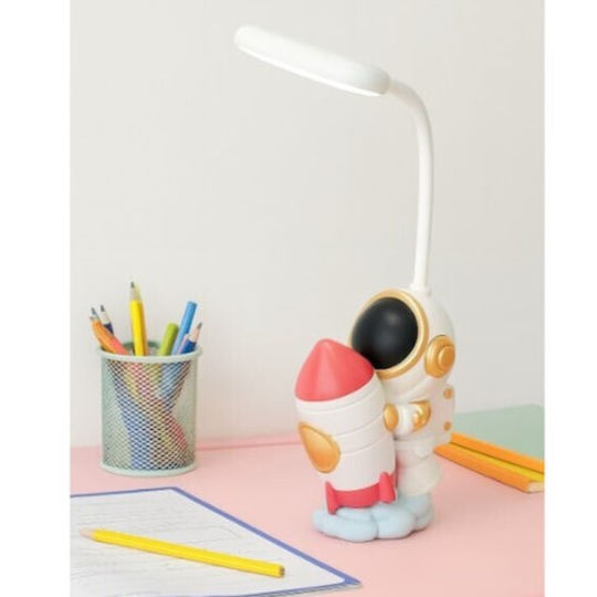 Led Παιδικό Φωτιστικό Γραφείου 23.8x11.5cm