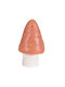 Egmont Kids Decorative Lamp Mushroom Orange 28x15cm