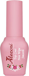 Alezori Non Wipe Top Coat για Ημιμόνιμα Βερνίκι...