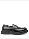 Damen Loafers in Schwarz Farbe