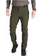 Northfinder Men's Hiking Long Trousers Green