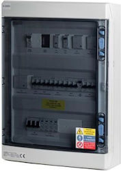 Noark Wall Mounted Fuse Box