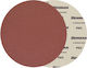 Velcro Disc 125mm Without Holes P40