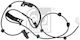 Wheel Speed Sensor Febi Bilstein 170831