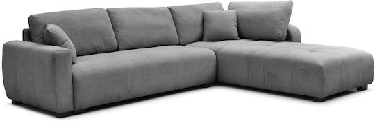 Medel Γωνιακός Υφασμάτινος 296x208x80εκ. Medel Γωνιακός Υφασμάτινος 296x208x80εκ.