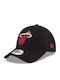 Miami Heat Baseball Cap Black