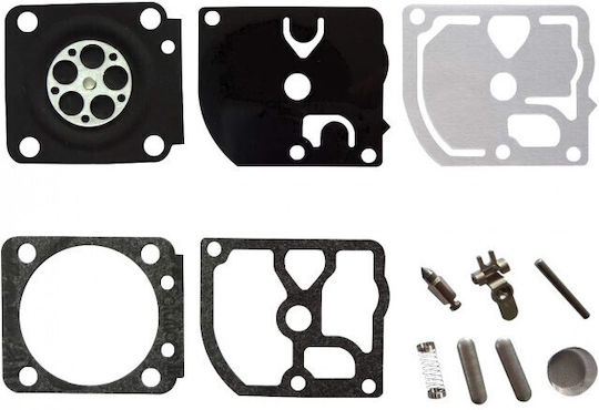 Kit Reparare Carburator pentru Motocoase Husqvarna 550xp 570 575xp Rb-130 Zama