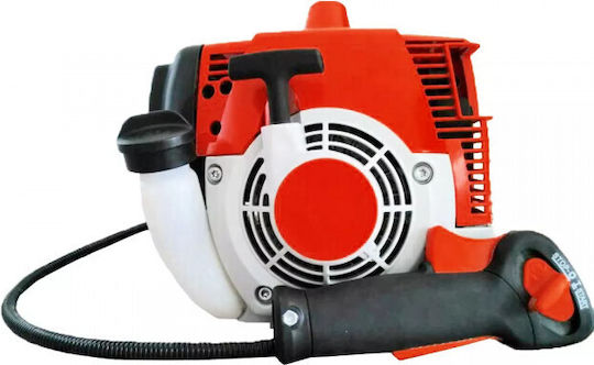 Двигател За Тримери Съвместим С Stihl Fs 120 200 250 300 350 35мм Готов За Работа