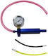 Druckmesser Walbro 57-21 Vergaser