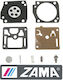 Kit Reparație Carburator pentru Motocoase Husqvarna 365 371 372 Zama Rb-60