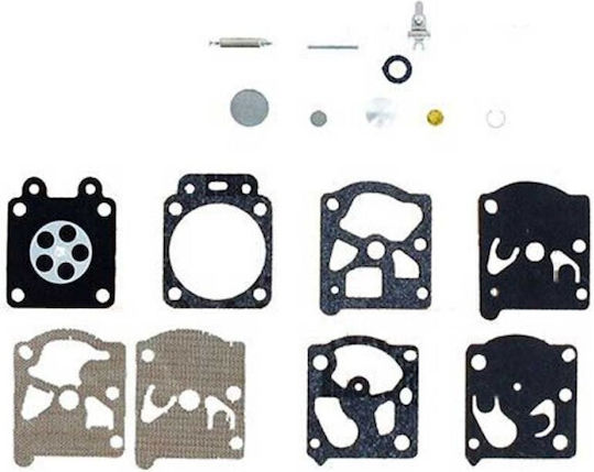 Carburetor Repair Kit Echo Compatible Stihl Mcculloch Husqvarna K22-wat