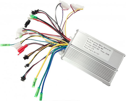Electric Bike Controller 48v 500w Motor