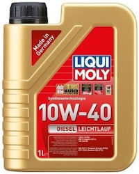 Liqui Moly Leicht­lauf Car Oil 10W-40 1lt