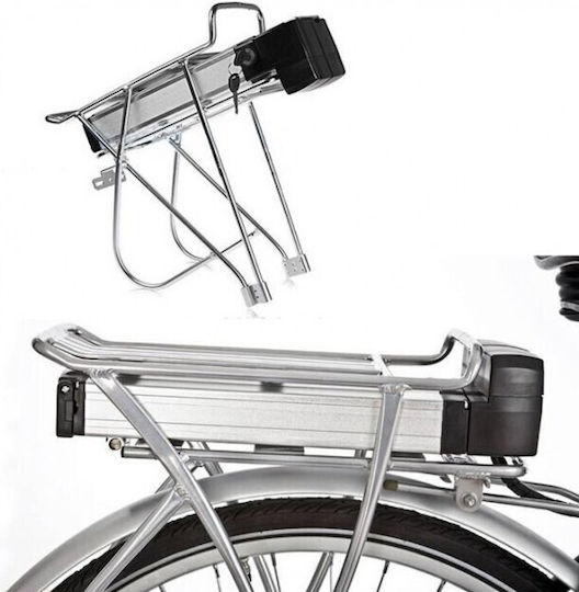 Electric Bicycle Battery 36 V 16A Rack Type