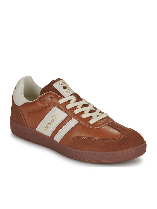 Pantofola D'Oro Turnschuhe Braun