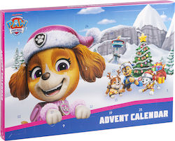 Paw Patrol Advent Calendar Paw Patrol Paw Patrol Advent Calendar Paw Patrol