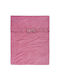 Ellepi Blanket Nursery Swaddling Blankets Pink