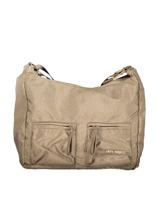 Women's Bag Handbag Beige