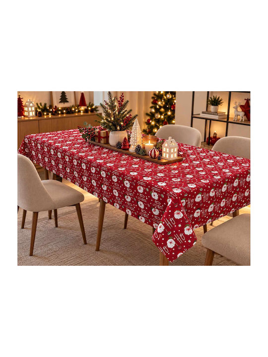 Linea Home Коледно Покривка за маса Д220xШ150см.